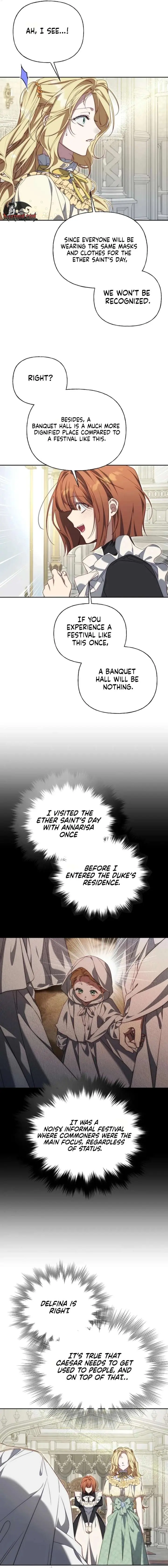 I Tamed the Monster Prince Chapter 44 Page 3