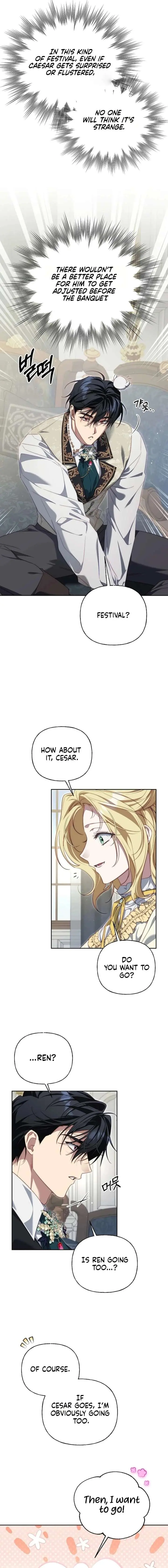 I Tamed the Monster Prince Chapter 44 Page 4