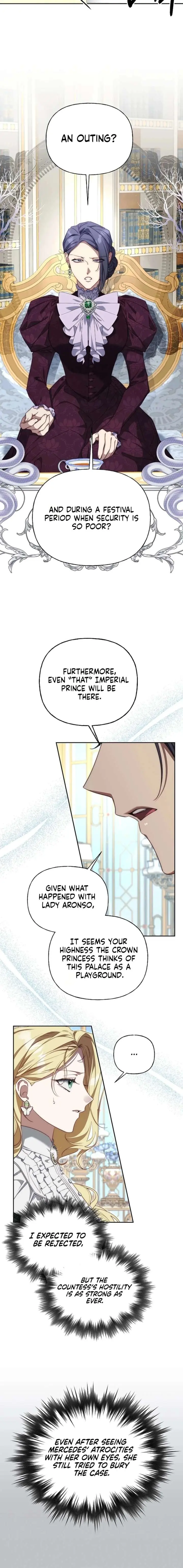 I Tamed the Monster Prince Chapter 44 Page 6