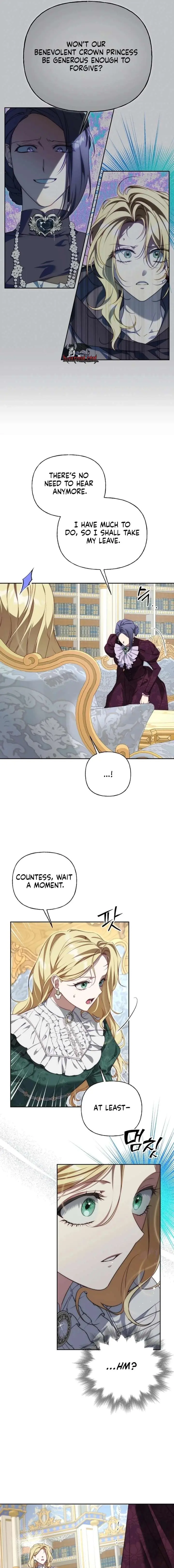 I Tamed the Monster Prince Chapter 44 Page 7