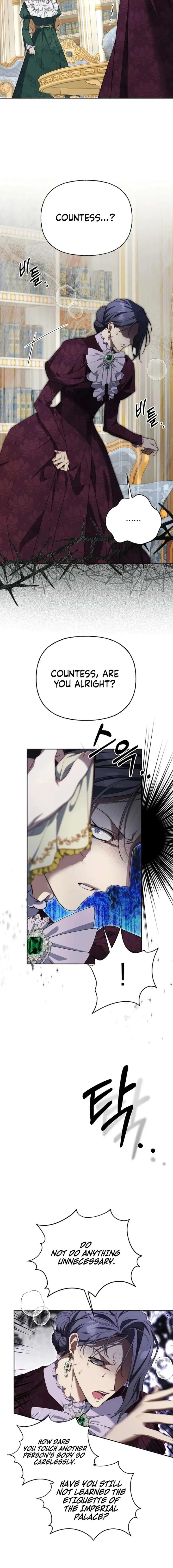 I Tamed the Monster Prince Chapter 44 Page 8