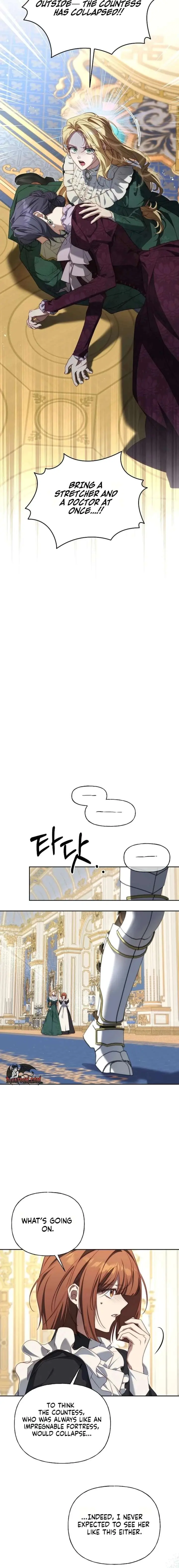 I Tamed the Monster Prince Chapter 44 Page 10