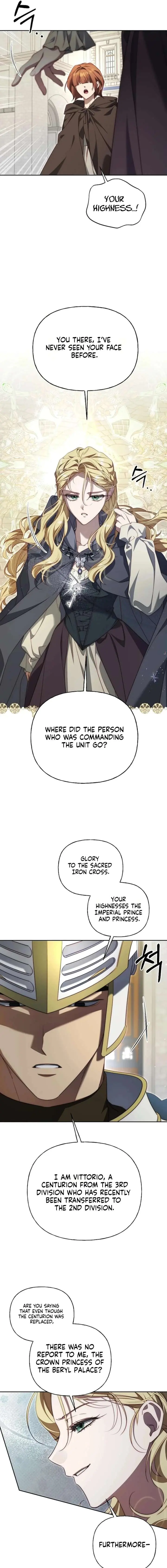 I Tamed the Monster Prince Chapter 44 Page 15