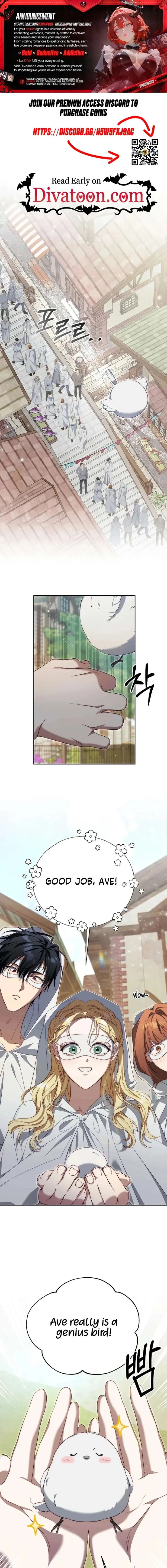 I Tamed the Monster Prince Chapter 45 Page 1