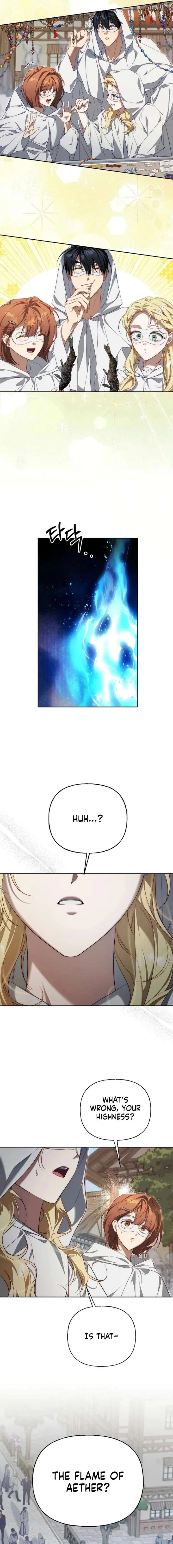 I Tamed the Monster Prince Chapter 45 Page 5