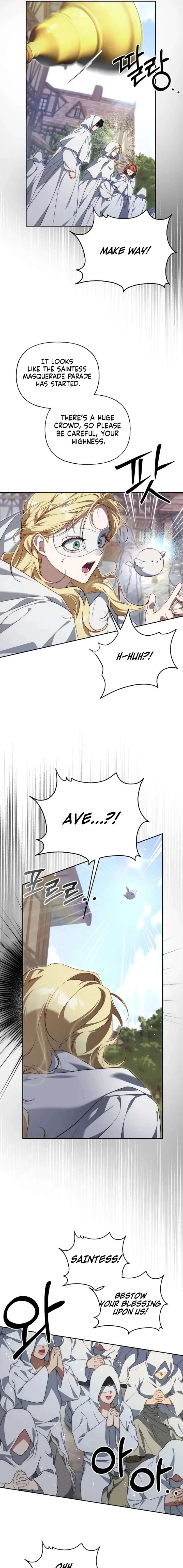 I Tamed the Monster Prince Chapter 45 Page 9