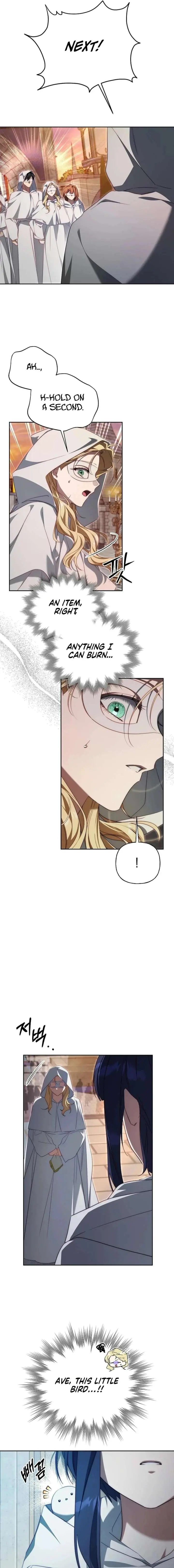 I Tamed the Monster Prince Chapter 45 Page 13