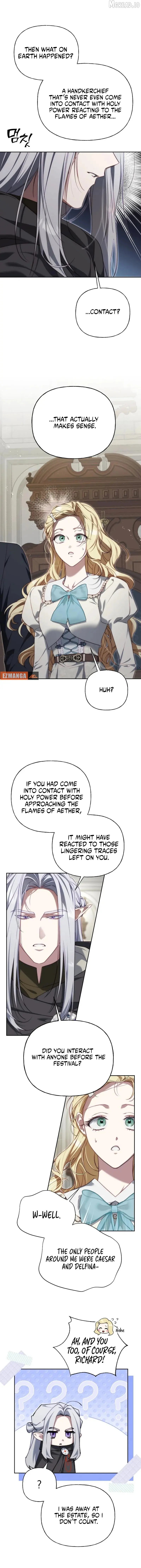 I Tamed the Monster Prince Chapter 46 Page 7