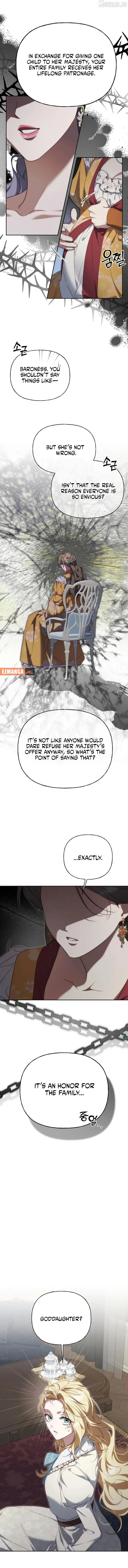 I Tamed the Monster Prince Chapter 46 Page 11