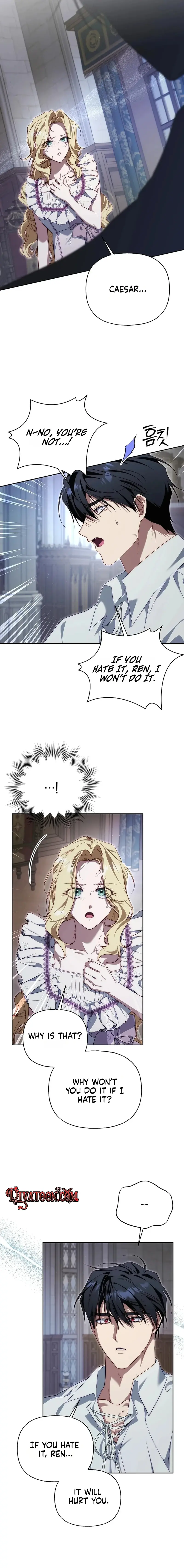 I Tamed the Monster Prince Chapter 48 Page 3