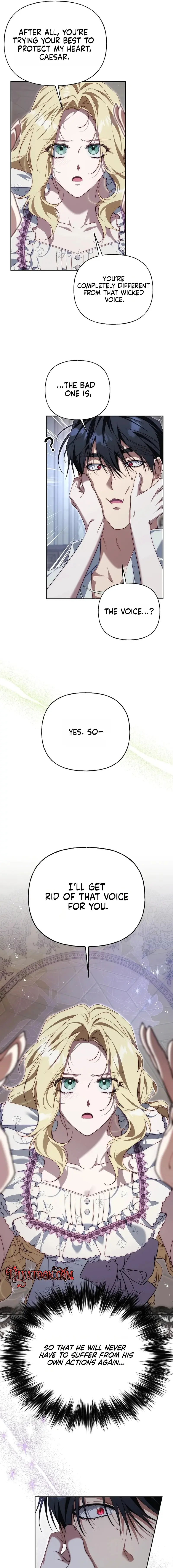 I Tamed the Monster Prince Chapter 48 Page 5