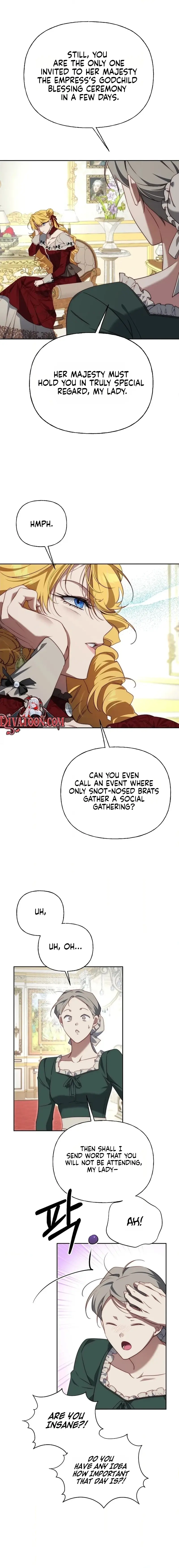 I Tamed the Monster Prince Chapter 48 Page 8