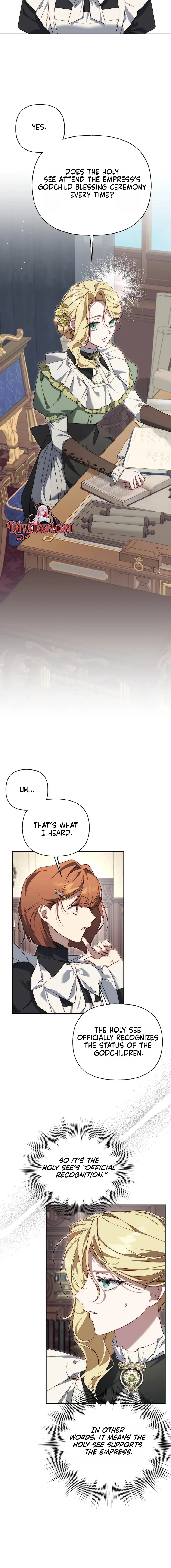 I Tamed the Monster Prince Chapter 48 Page 10