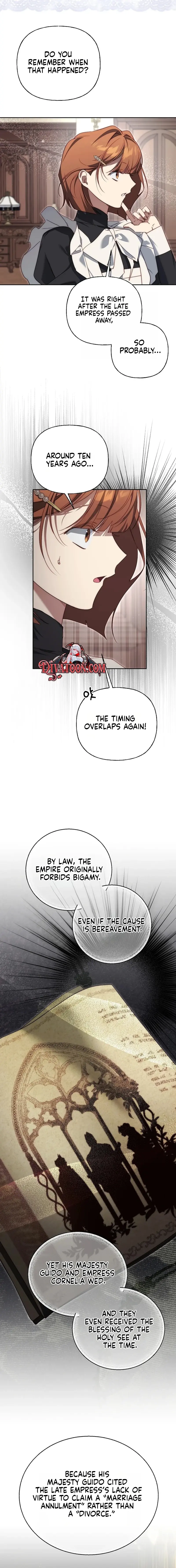 I Tamed the Monster Prince Chapter 48 Page 12