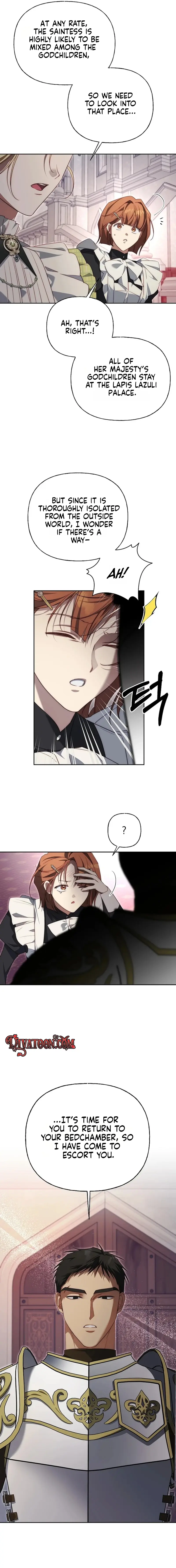 I Tamed the Monster Prince Chapter 48 Page 15