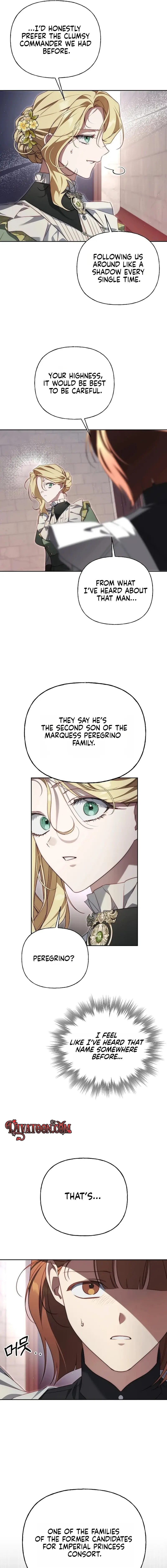I Tamed the Monster Prince Chapter 48 Page 17