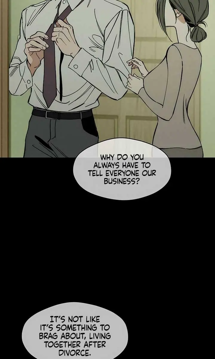Tears on a Withered Flower Chapter 3 Page 28