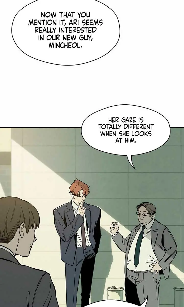 Tears on a Withered Flower Chapter 3 Page 48