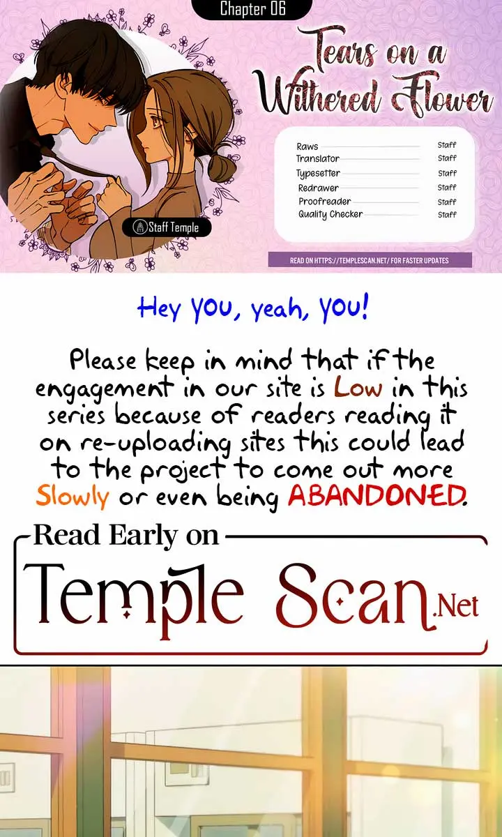 Tears on a Withered Flower Chapter 6 Page 2