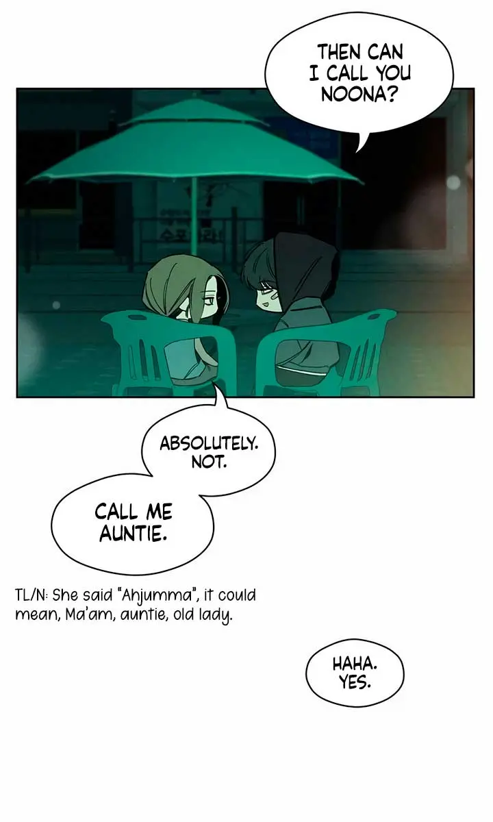 Tears on a Withered Flower Chapter 7 Page 58