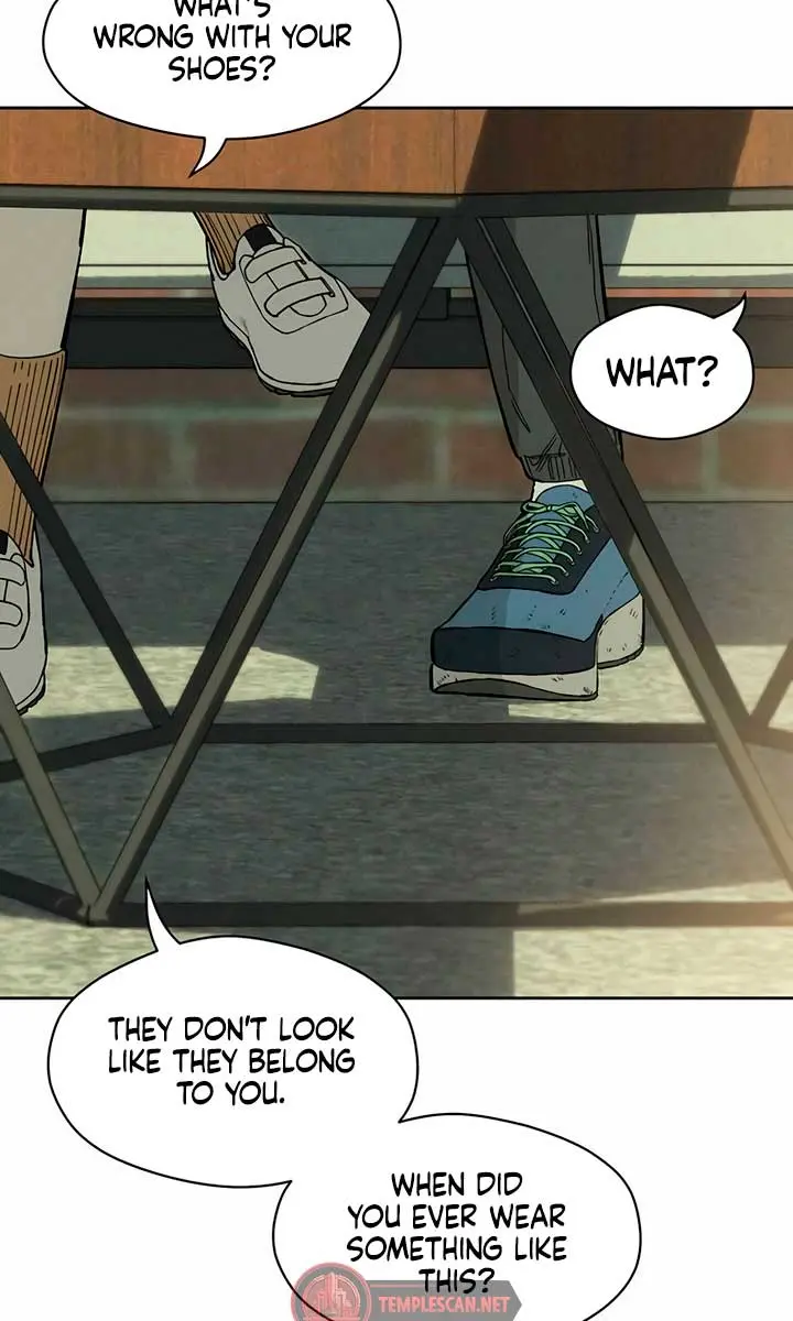 Tears on a Withered Flower Chapter 8 Page 80