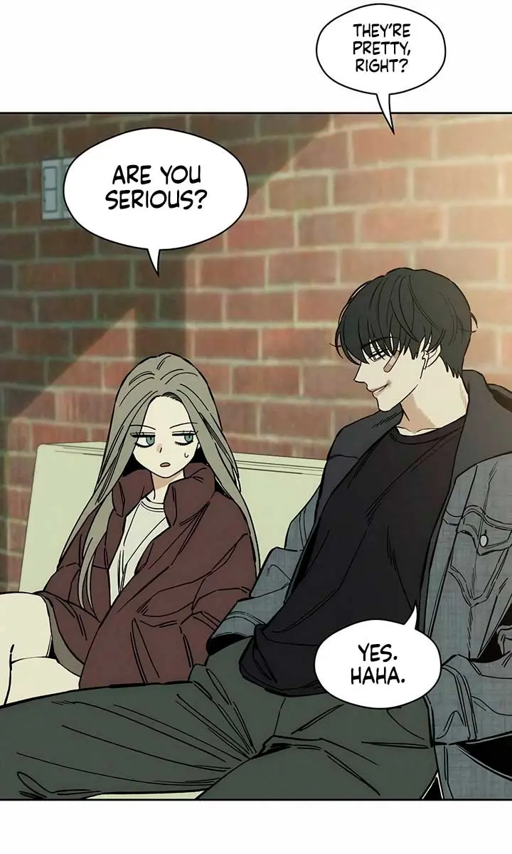Tears on a Withered Flower Chapter 8 Page 82