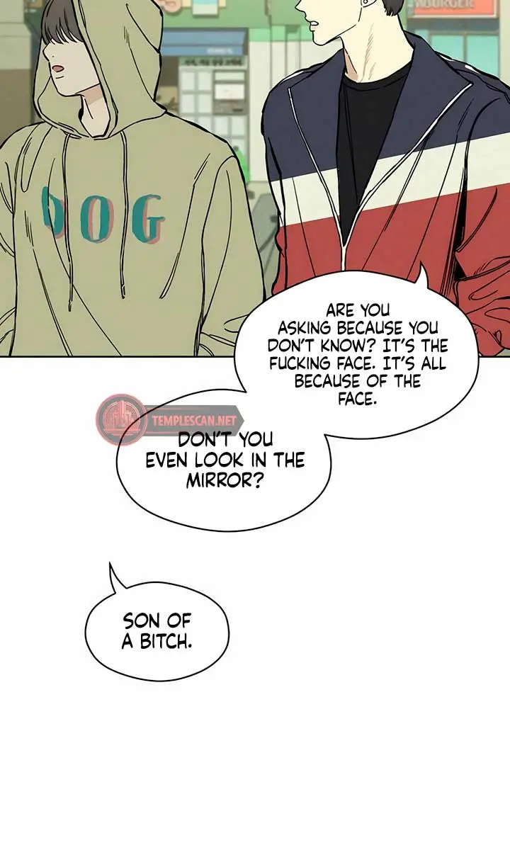 Tears on a Withered Flower Chapter 8 Page 87