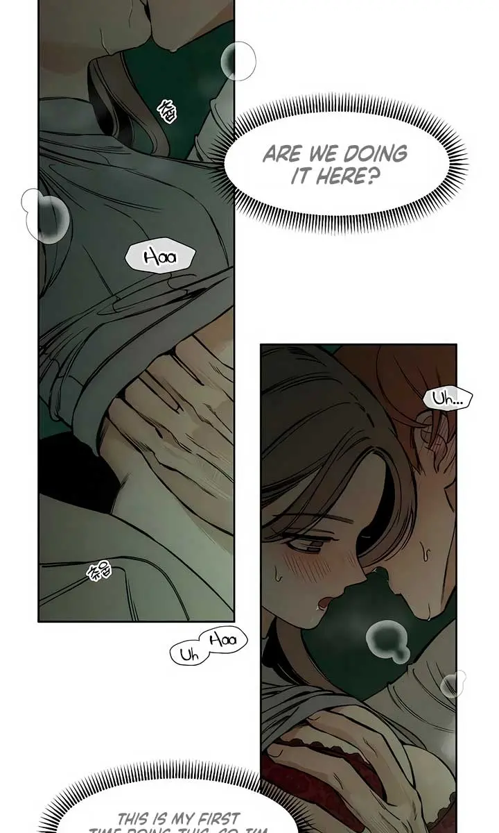 Tears on a Withered Flower Chapter 12 Page 8
