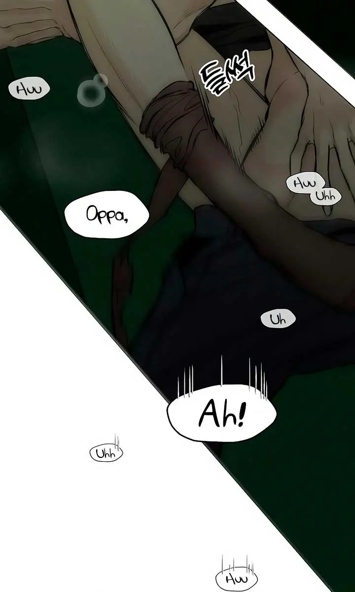 Tears on a Withered Flower Chapter 12 Page 27