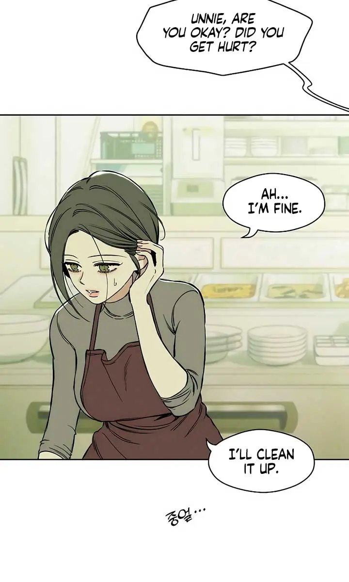 Tears on a Withered Flower Chapter 12 Page 35
