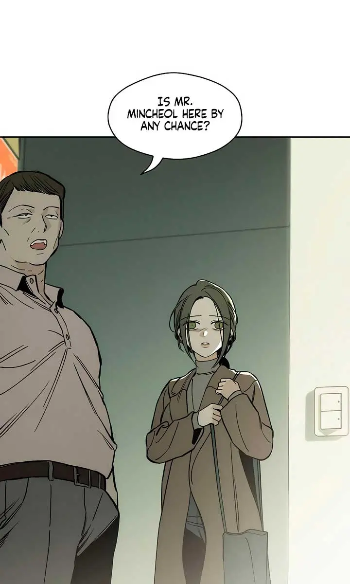 Tears on a Withered Flower Chapter 15 Page 19