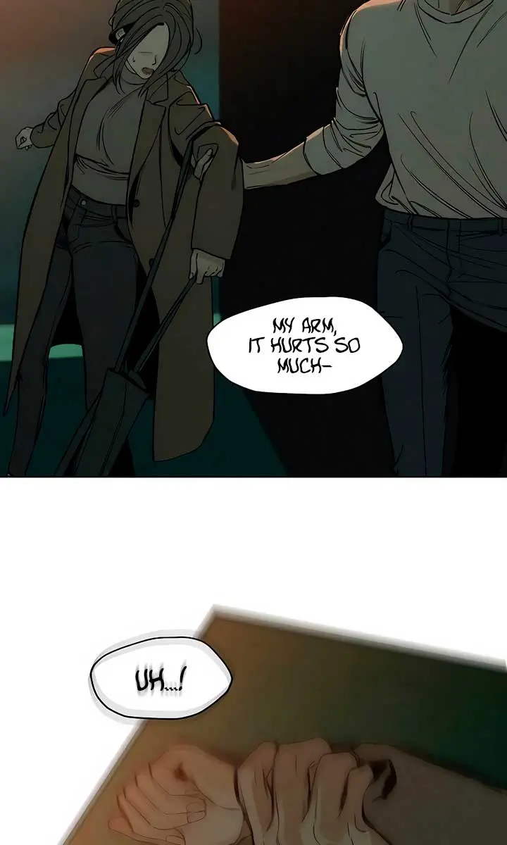 Tears on a Withered Flower Chapter 15 Page 34