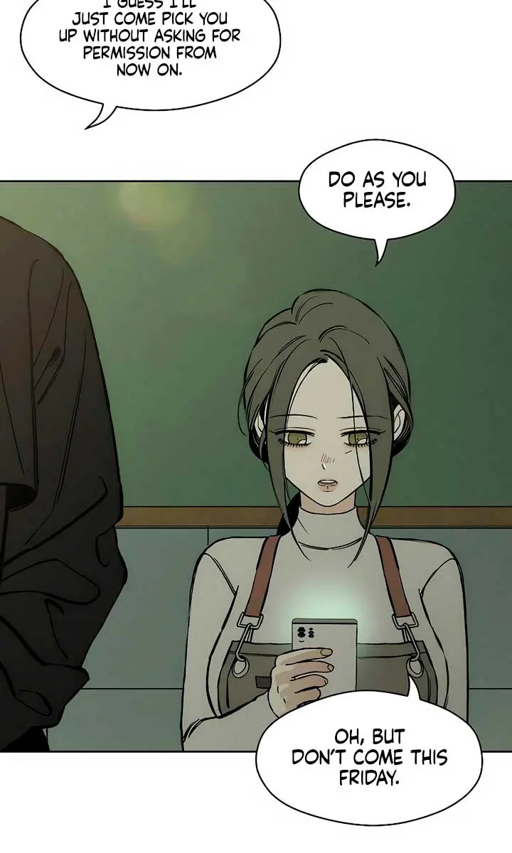 Tears on a Withered Flower Chapter 16 Page 18