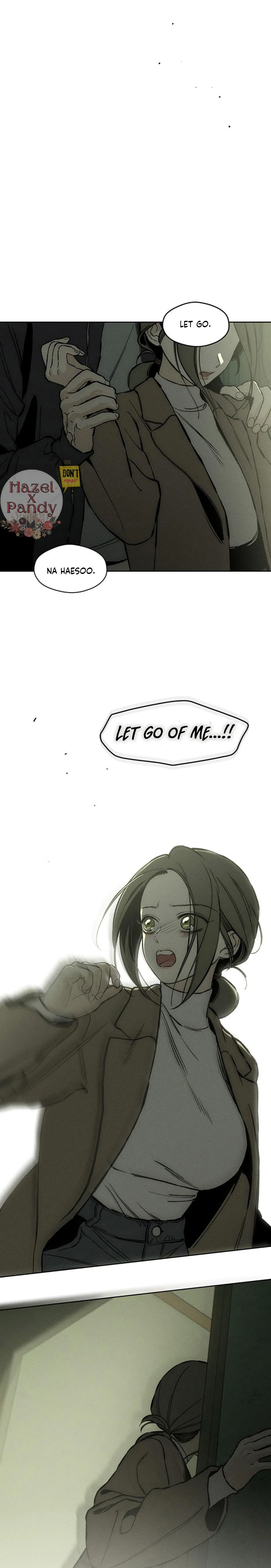 Tears on a Withered Flower Chapter 18 Page 44