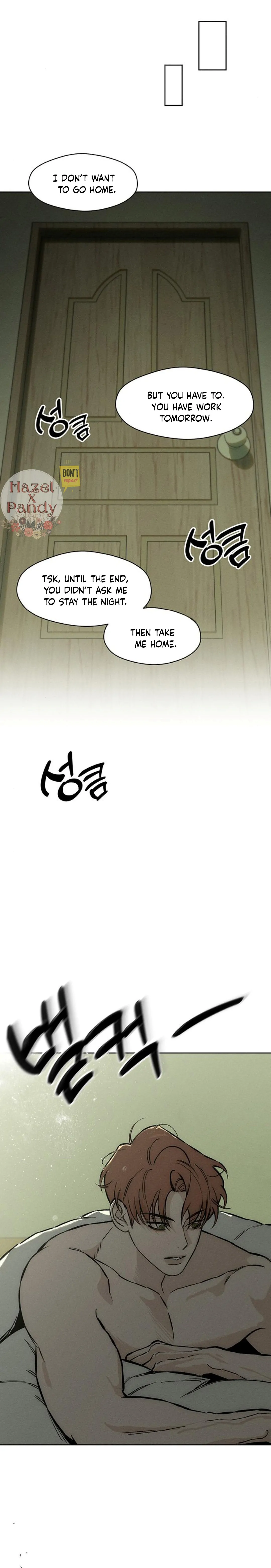 Tears on a Withered Flower Chapter 18 Page 65