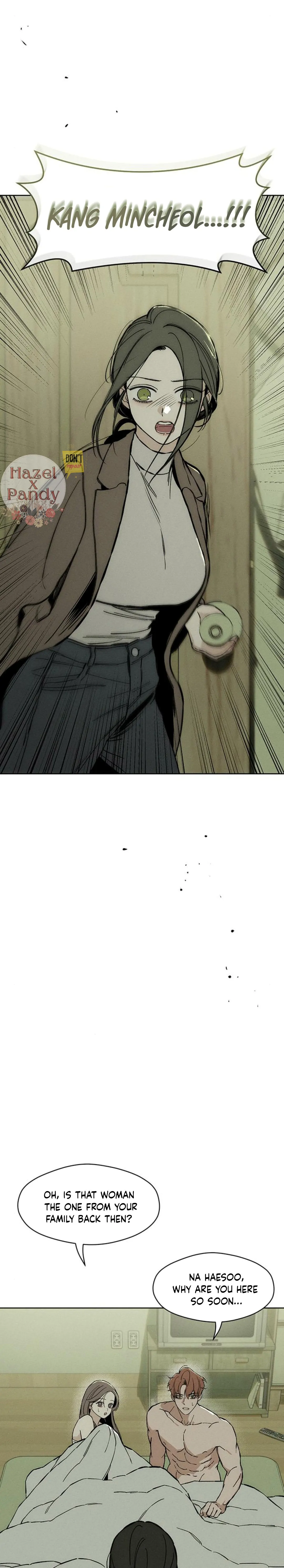 Tears on a Withered Flower Chapter 18 Page 72