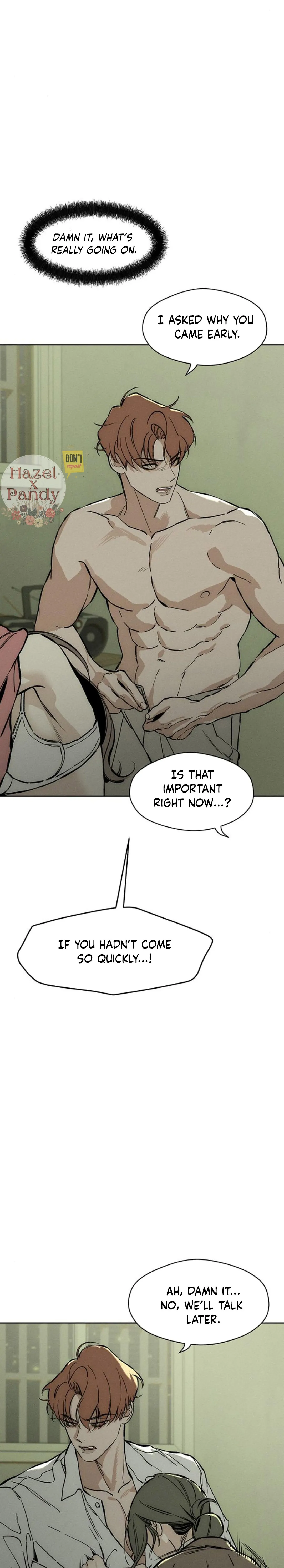 Tears on a Withered Flower Chapter 18 Page 84