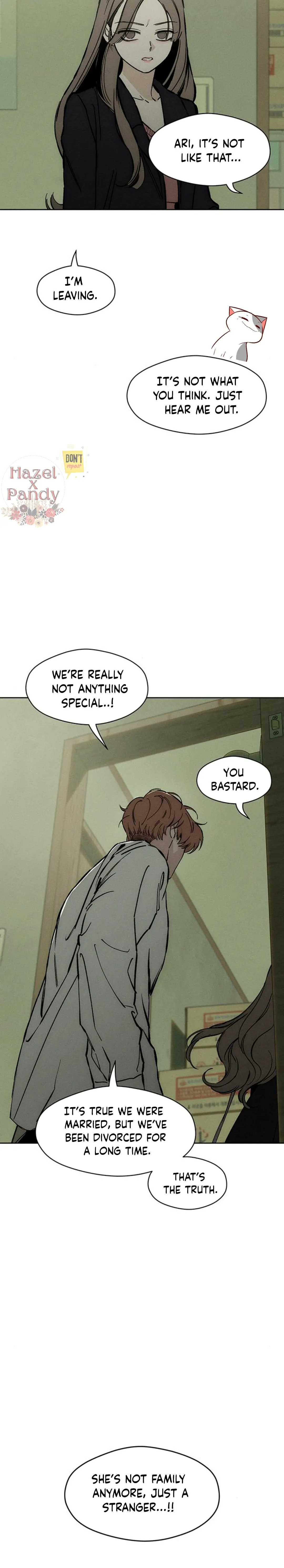 Tears on a Withered Flower Chapter 18 Page 96