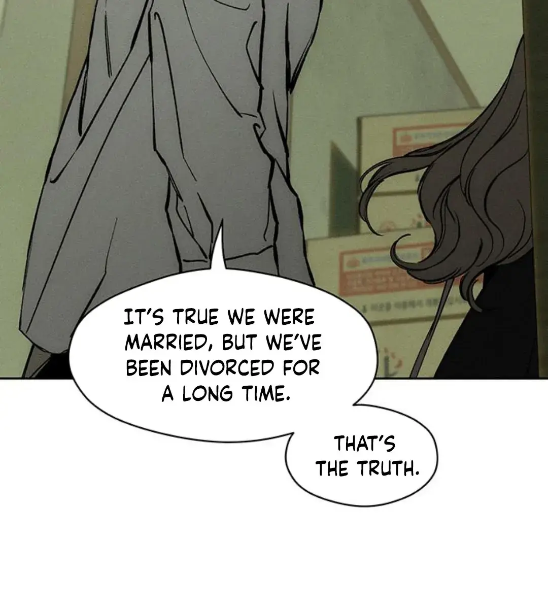 Tears on a Withered Flower Chapter 18 Page 100