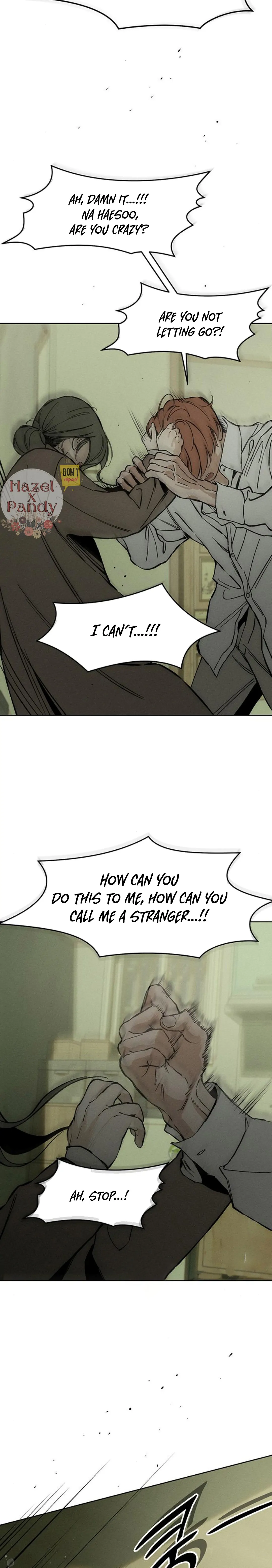 Tears on a Withered Flower Chapter 18 Page 109