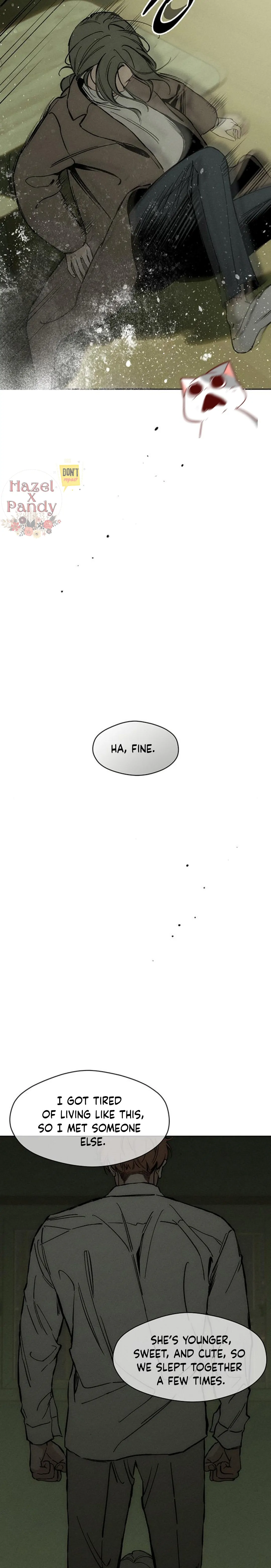 Tears on a Withered Flower Chapter 18 Page 116