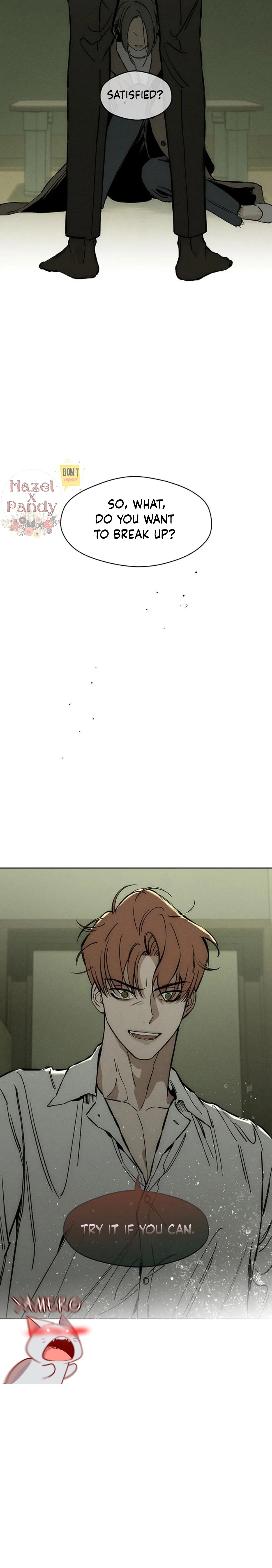 Tears on a Withered Flower Chapter 18 Page 123