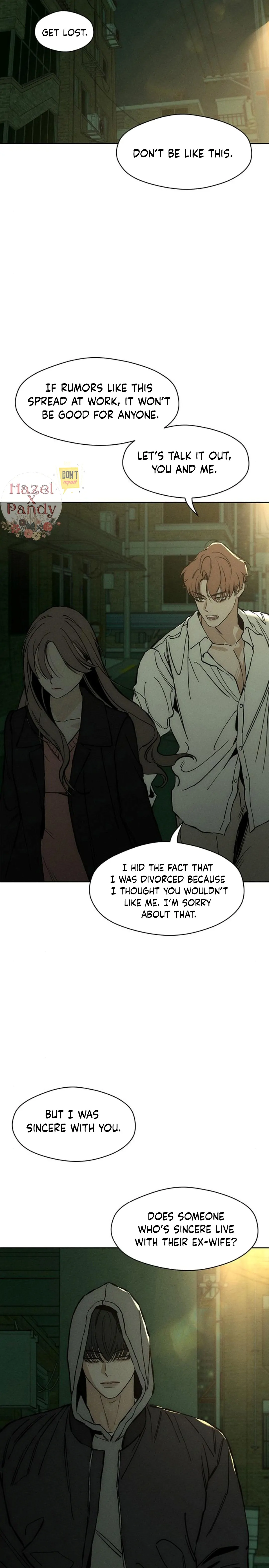 Tears on a Withered Flower Chapter 18 Page 152