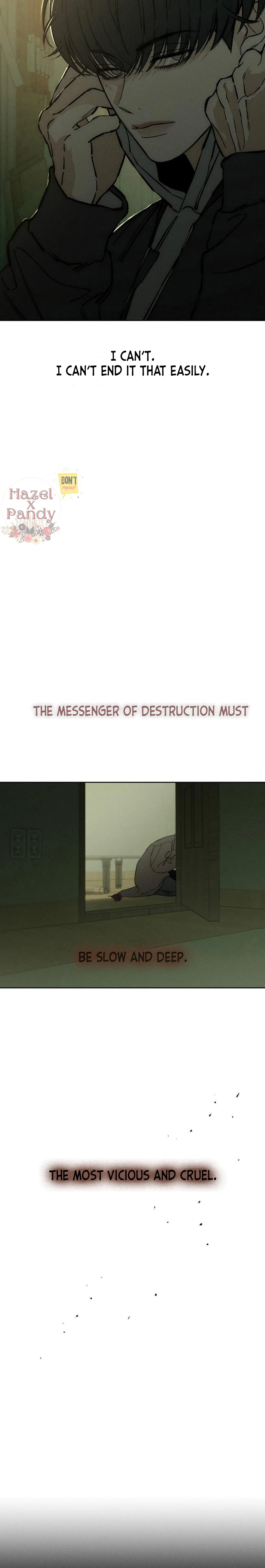 Tears on a Withered Flower Chapter 18 Page 173