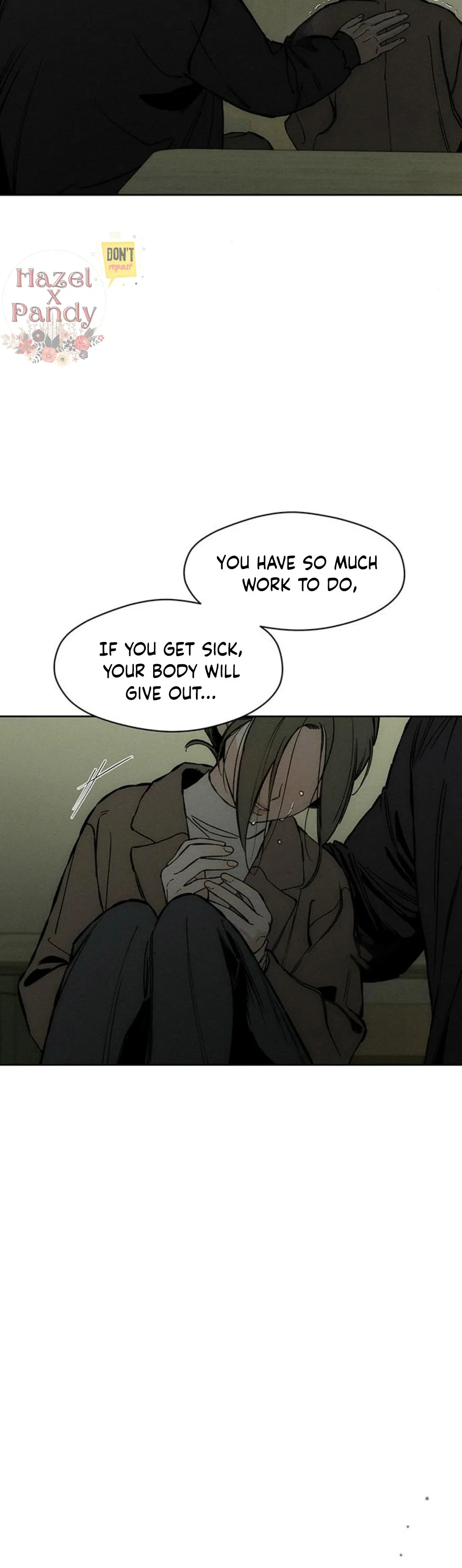 Tears on a Withered Flower Chapter 18 Page 251