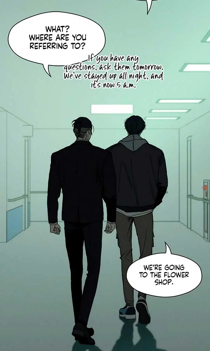 Tears on a Withered Flower Chapter 19 Page 21