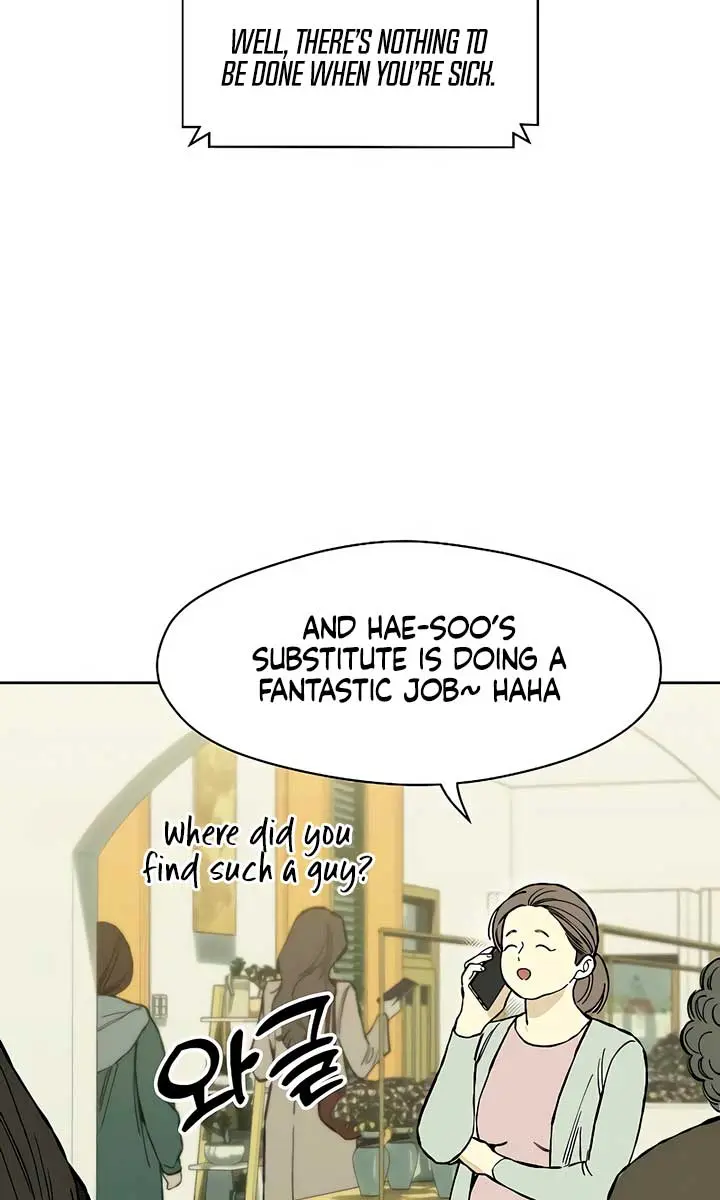 Tears on a Withered Flower Chapter 19 Page 91