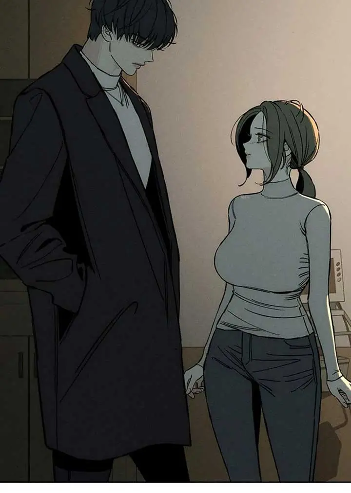 Tears on a Withered Flower Chapter 20 Page 33