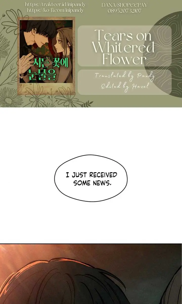 Tears on a Withered Flower Chapter 21 Page 2