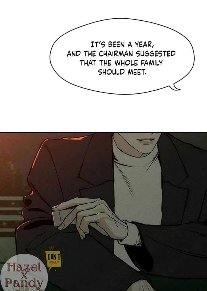 Tears on a Withered Flower Chapter 21 Page 4